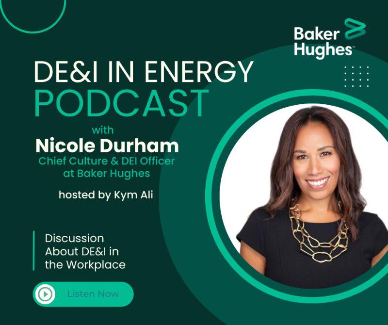 DE&I in energy podcast