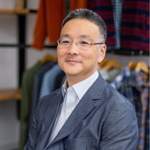 Delman Lee, Vice Chair of TAL Apparel Limited and Immediate Past Chair of the SAC Board