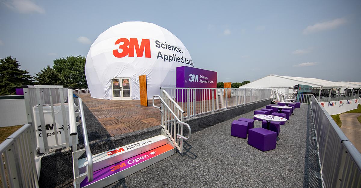 7,468 Yards of Science at the 3M Open