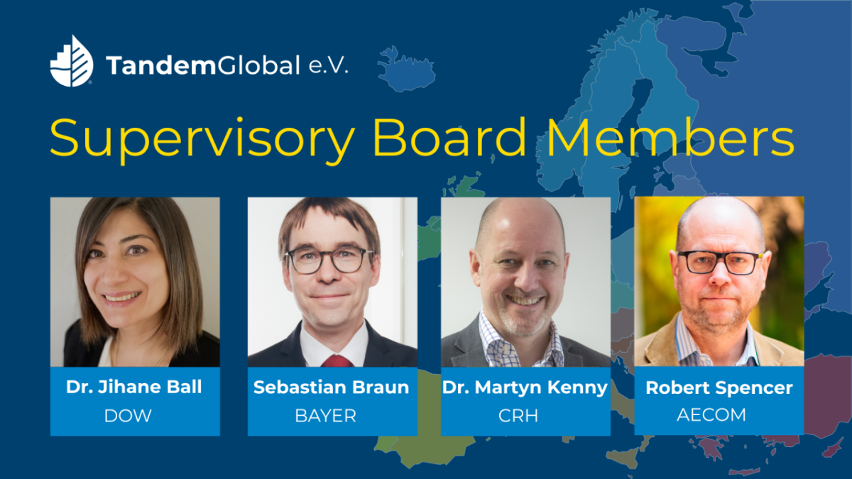 Tandem Global e.V. Supervisory Board