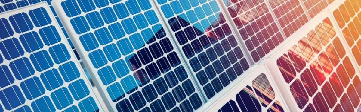 solar panels