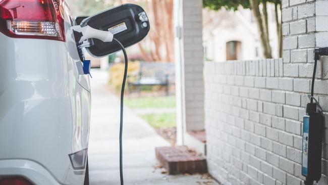 Electric Vehicle charging