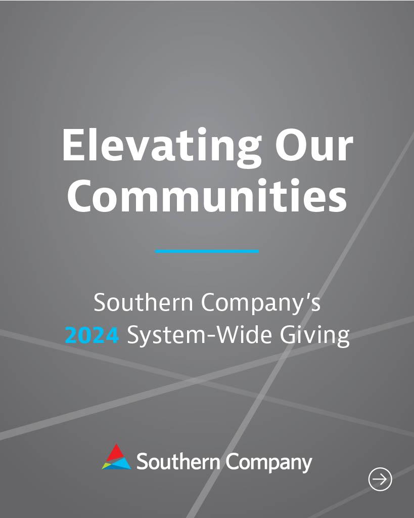 "elevating our communities"