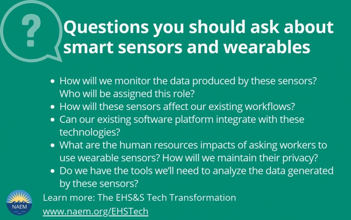 <p>Source: <a href="https://www.naem.org/EHSTech" target="blank"> The EHS&S Tech Transformation</a></p>
