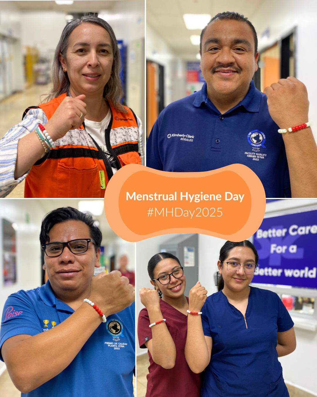 Menstrual Hygiene Day #MHDay2025