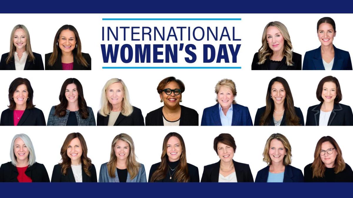 International Women's Day