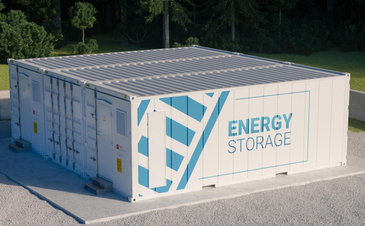 Addressing heat generation by cells during thermal runaway is a key aspect in improving the safety of stationary energy storage.