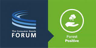 Consumer Goods Forum Forest Positive logo