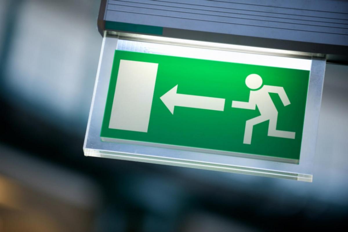 EHS Global Moments: U.S. Emergency Exits