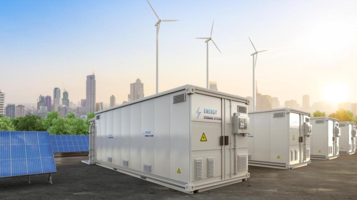 energy storage system