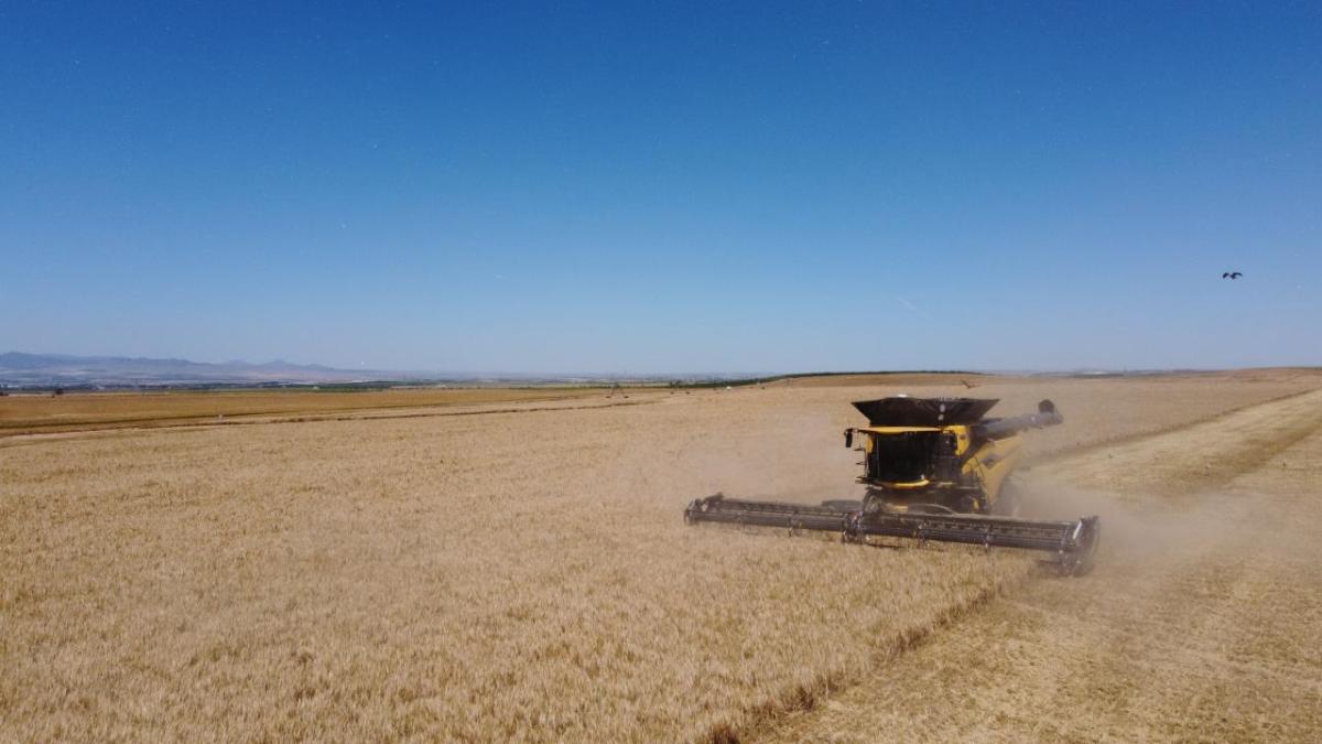 farm machinery