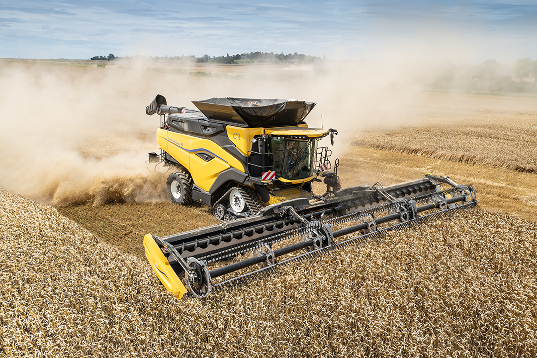 farm machinery