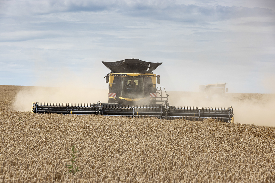 farm machinery