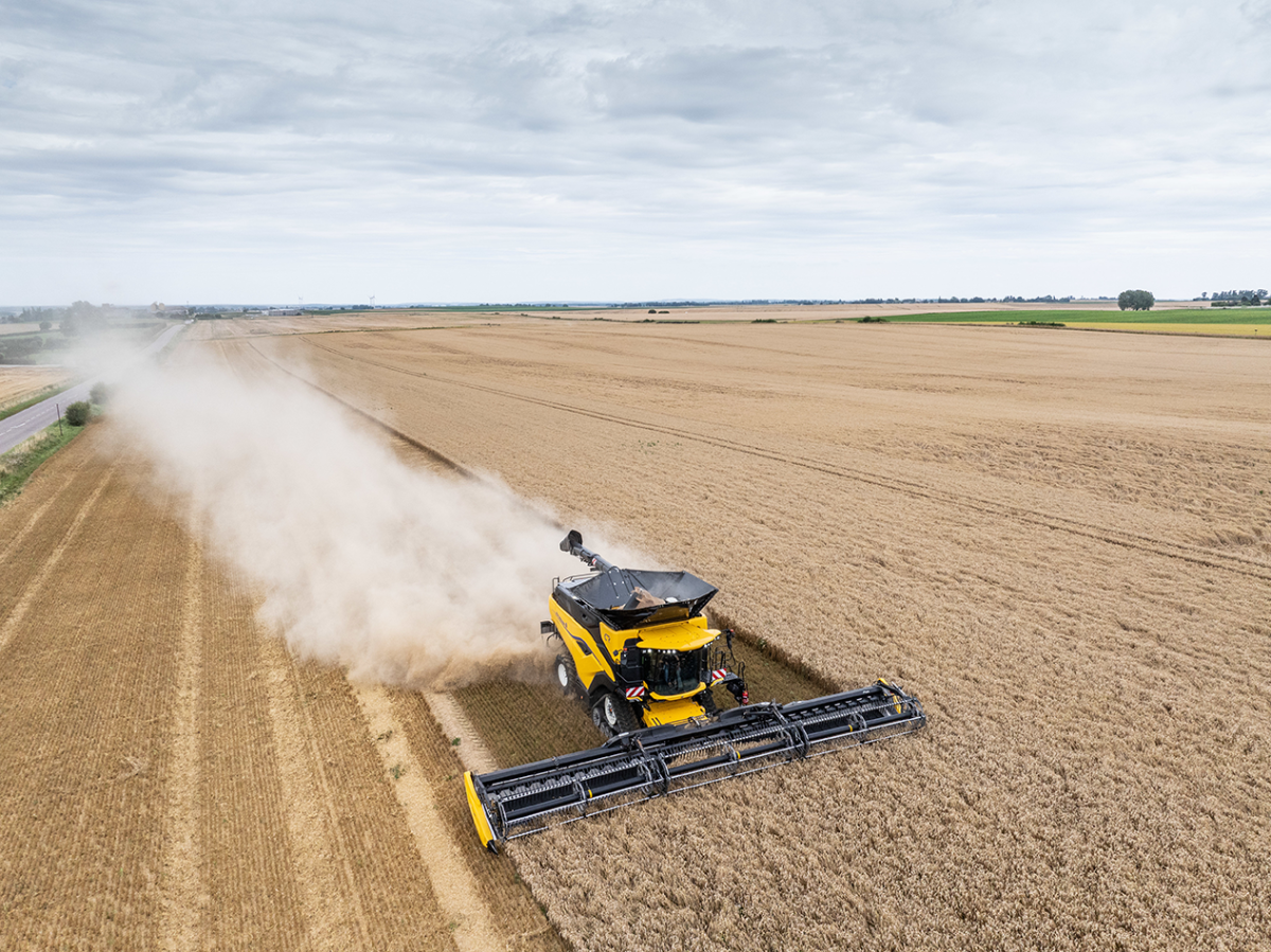 farm machinery