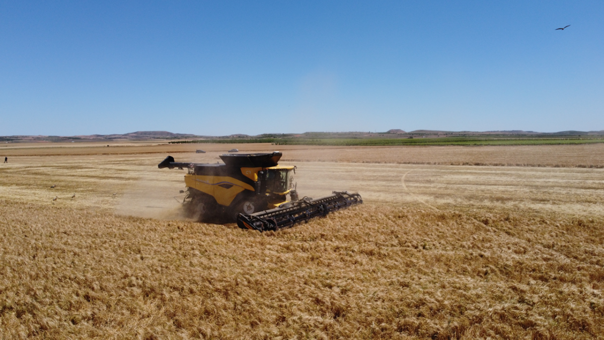 farm machinery