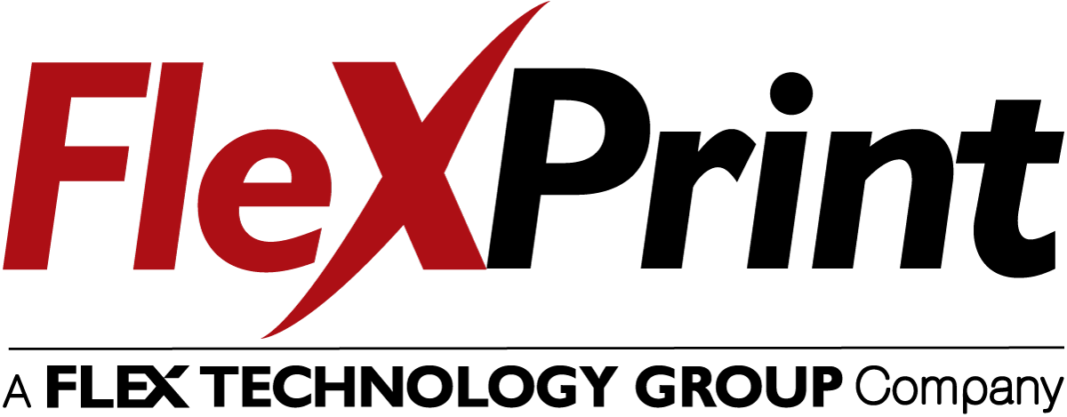 FlexPrint logo