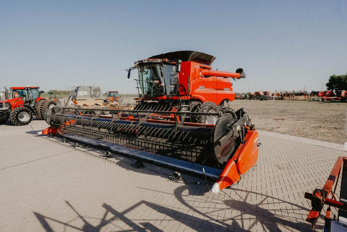 tractor