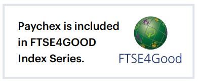 FTSE4Good Logo