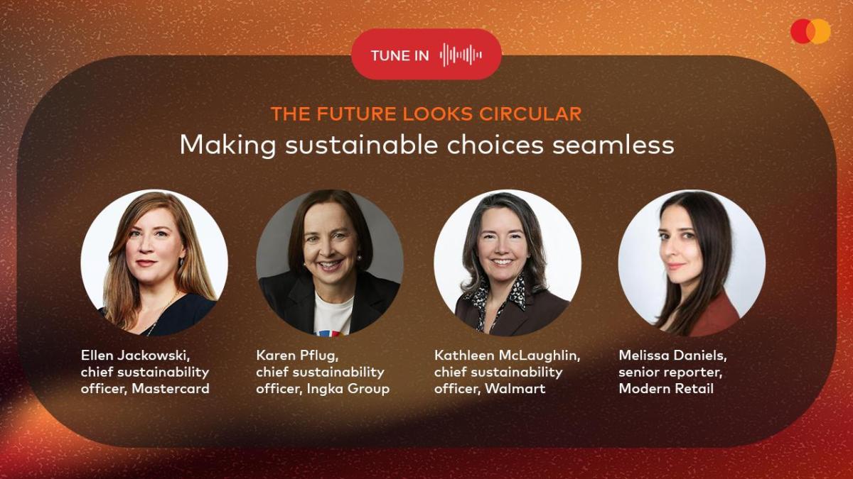 The future looks circular: Making sustainable choices seamless