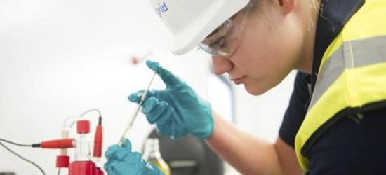 At National Grid, we’re committed to inclusion and diversity and our goal is to maximise the potential of every employee.
