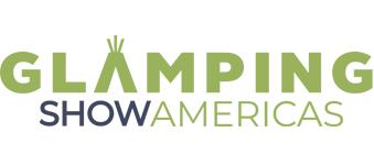 Glamping Show Americas logo