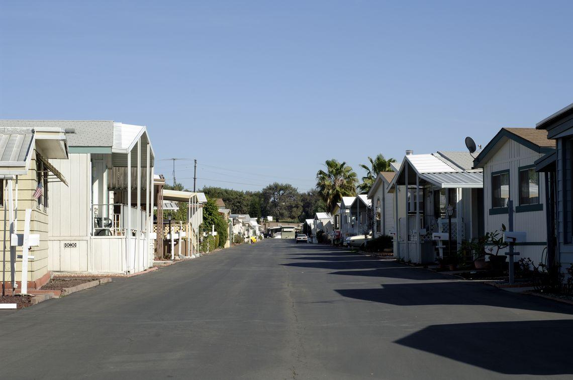 SCE is participating in the Mobilehome Park Utility Upgrade Program, a three-year pilot program.