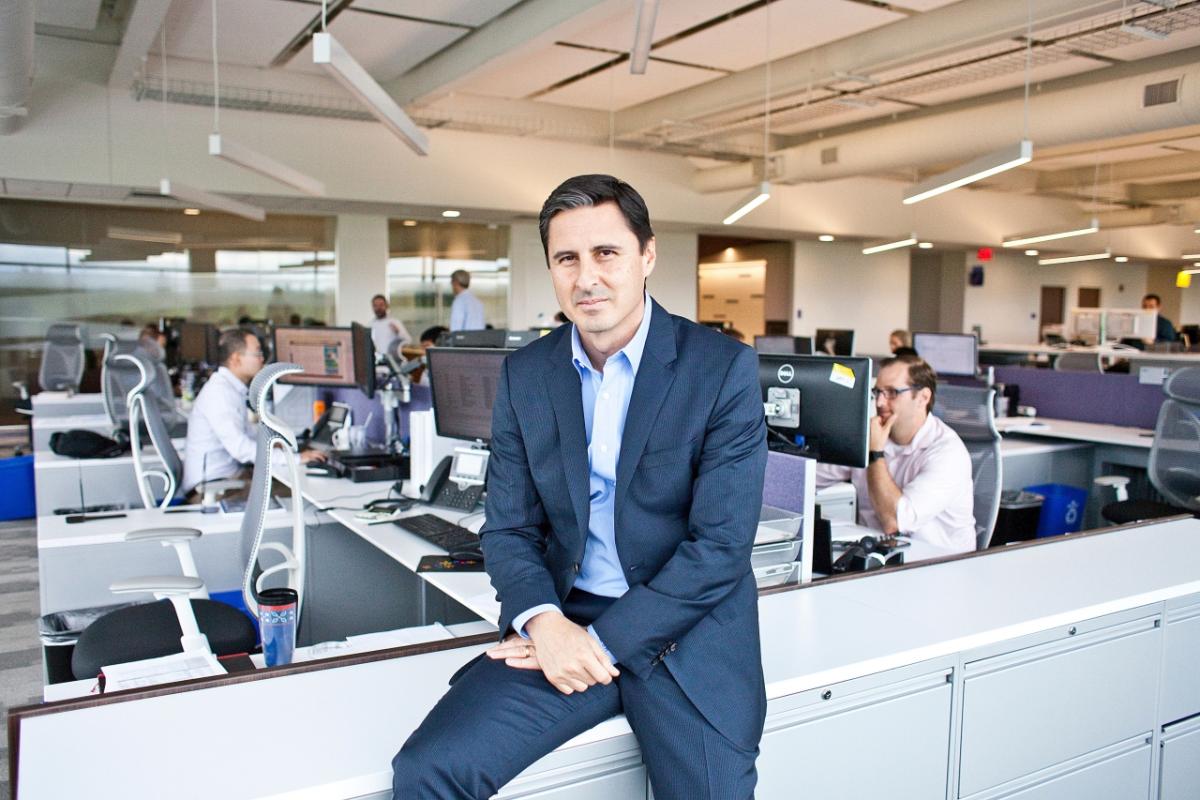NRG Energy CEO Mauricio Gutierrez