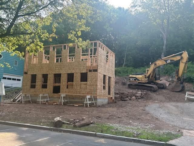 Habitat for humanity house