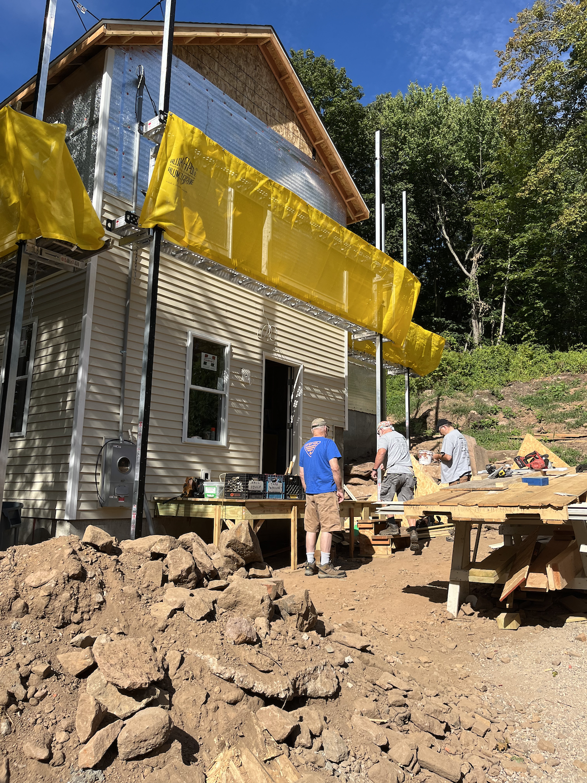 Habitat for humanity house