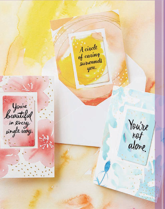 $50,000 contribution: In October 2017, CVS promoted better health and made a donation to Stand Up to Cancer, stemming from Hallmark card collections sold in their stores.