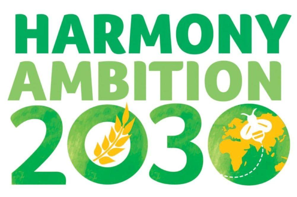 Photo courtesy of bake Text: Harmony Ambition 2030