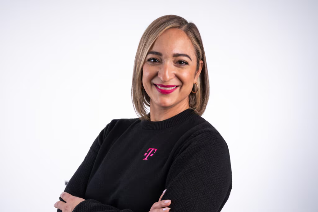 Maria Jimenez, T-Mobile Kingsburg CEC Director