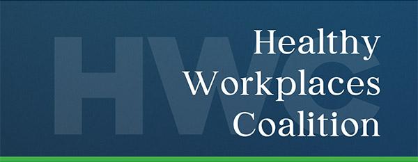 The Healthy Workplaces Coalition logo