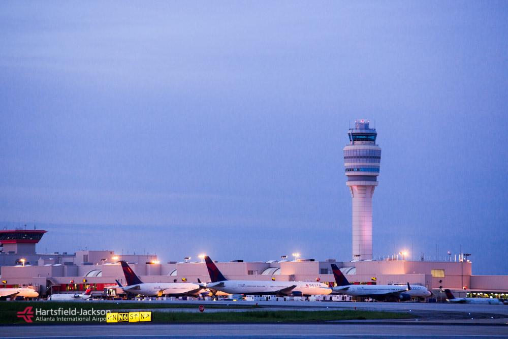 Eaton is supporting the expansion and modernization of Hartsfield-Jackson Atlanta International Airport with electrical solutions designed to maintain energy security, optimize efficiency, support future growth and enhance performance. Image courtesy of Hartsfield-Jackson Atlanta International Airport. " "