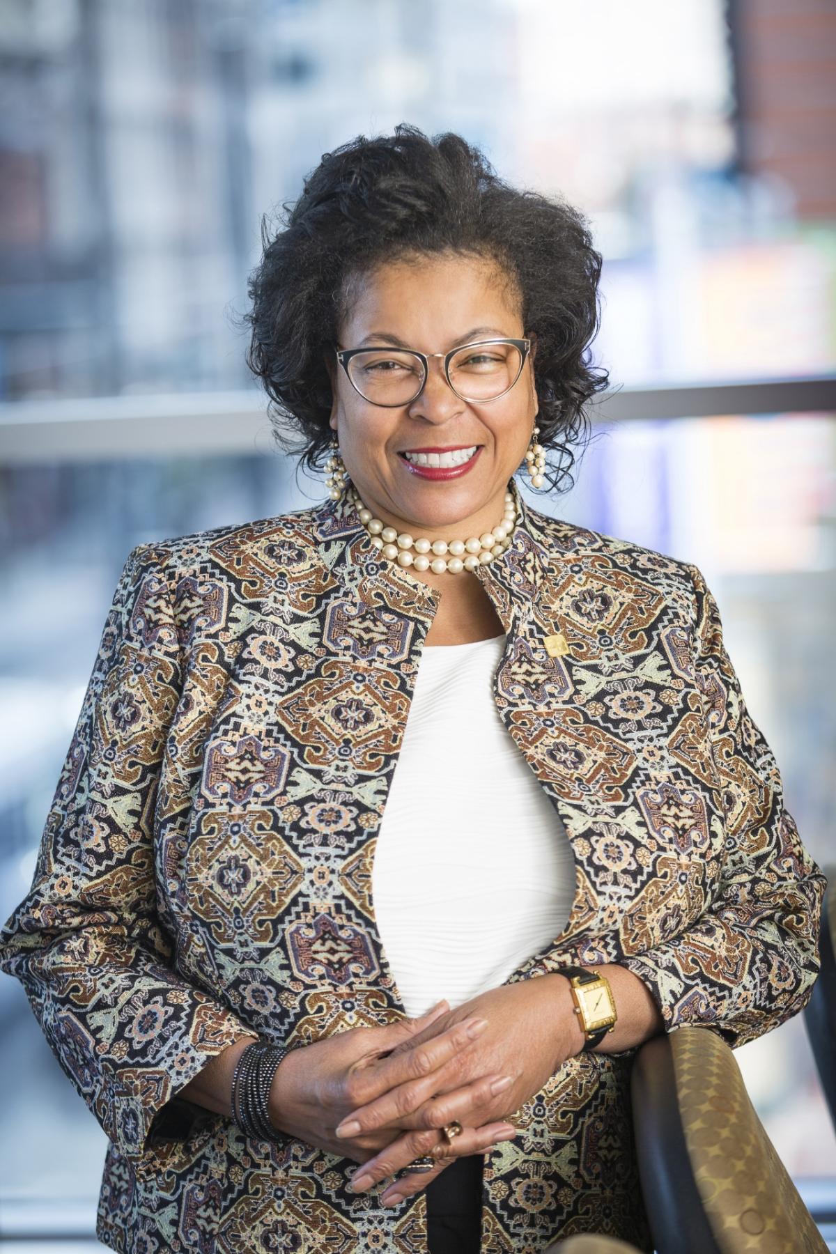 Stephanie Smith, Fifth Third Bank’s vice president and chief inclusion and diversity officer