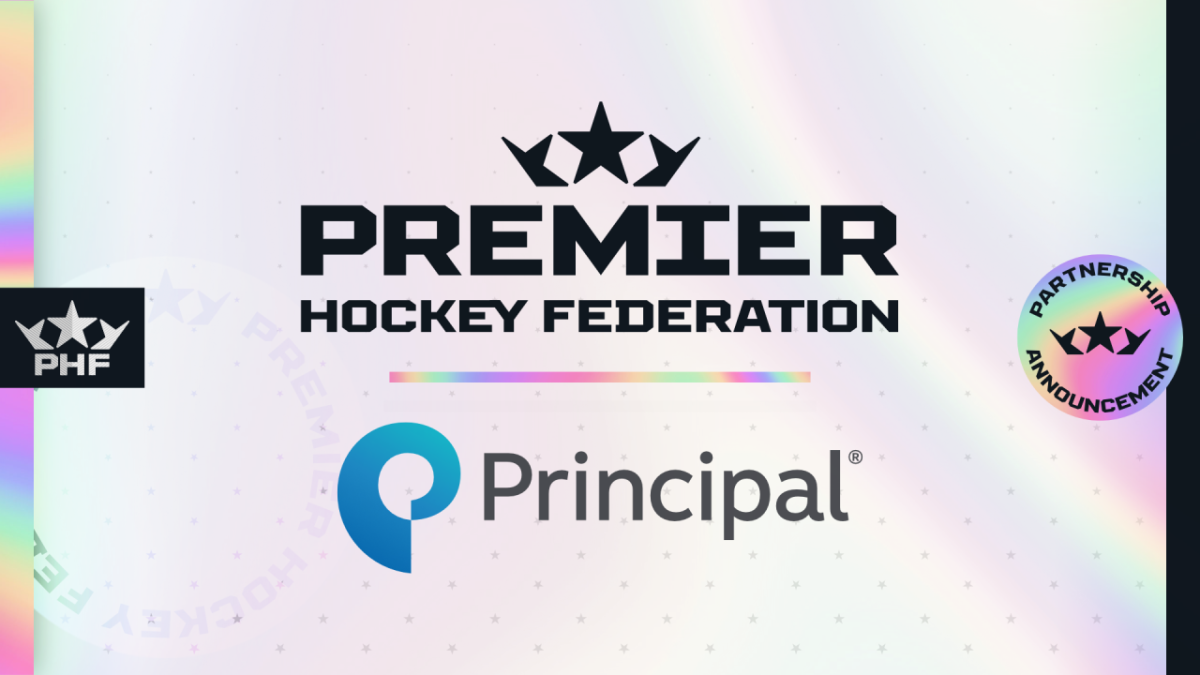 Premier Hockey Federation Principal