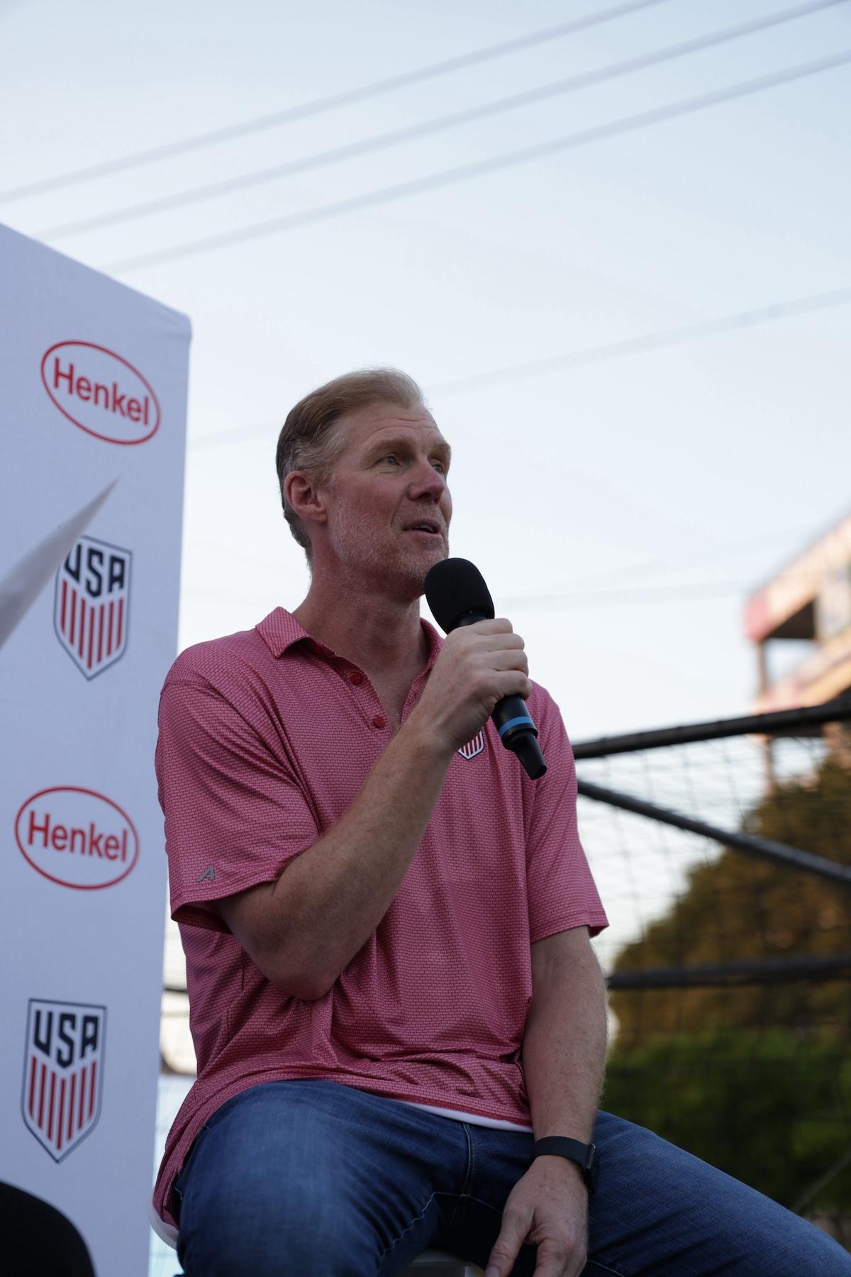 Alexi Lalas
