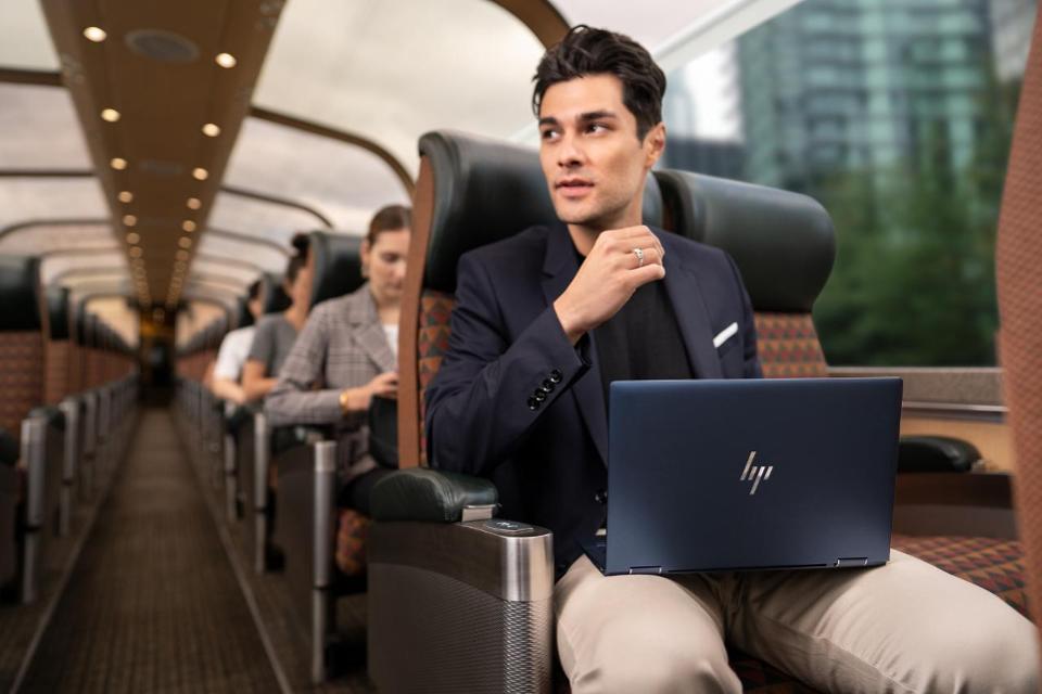 The New HP Elite Dragonfly