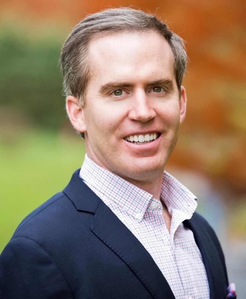 Nate Hurst, Chief Sustainability and Social Impact Officer at HP
