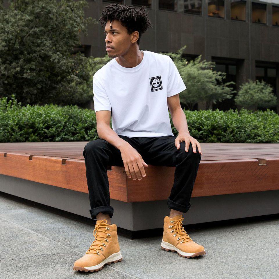 Timberland boots lookbook online