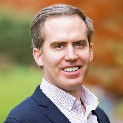 Nate Hurst, chief sustainability and social impact officer at HP