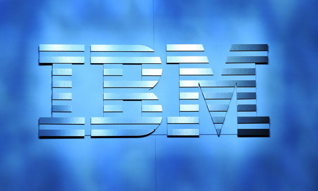 IBM logo