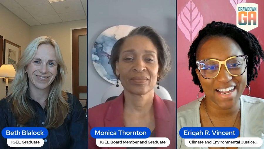 IGEL leaders in Climate Digest Interview IGEL leaders in Climate Digest Interview