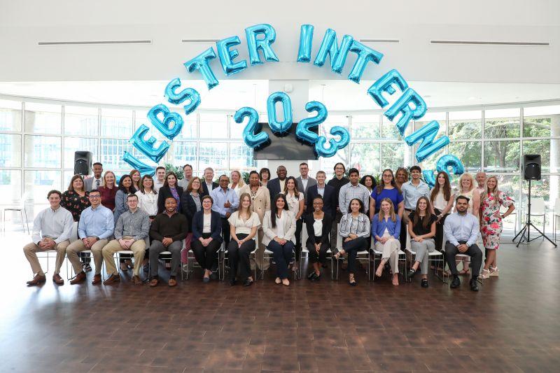 Webster Interns 2023