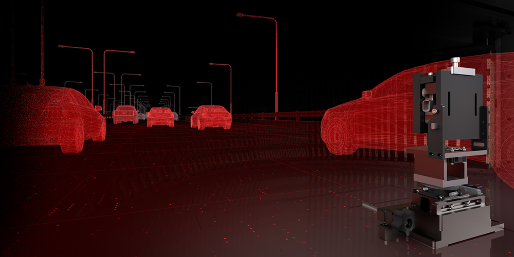 Autonomous vehicle Radar Scene Emulator