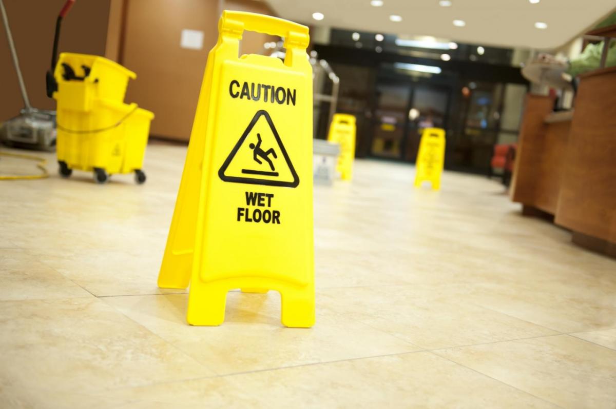 Antea Group Provides Written Program Support to a Janitorial Services Company