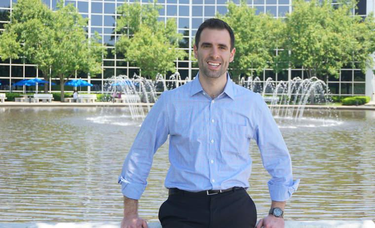 Josh Wiener, MetLife’s Assistant Vice President of Global Sustainability & Facilities Management