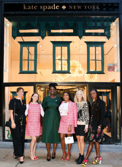 kate spade new york is Making an Impact and Changing Lives