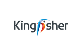 Kingfisher logo