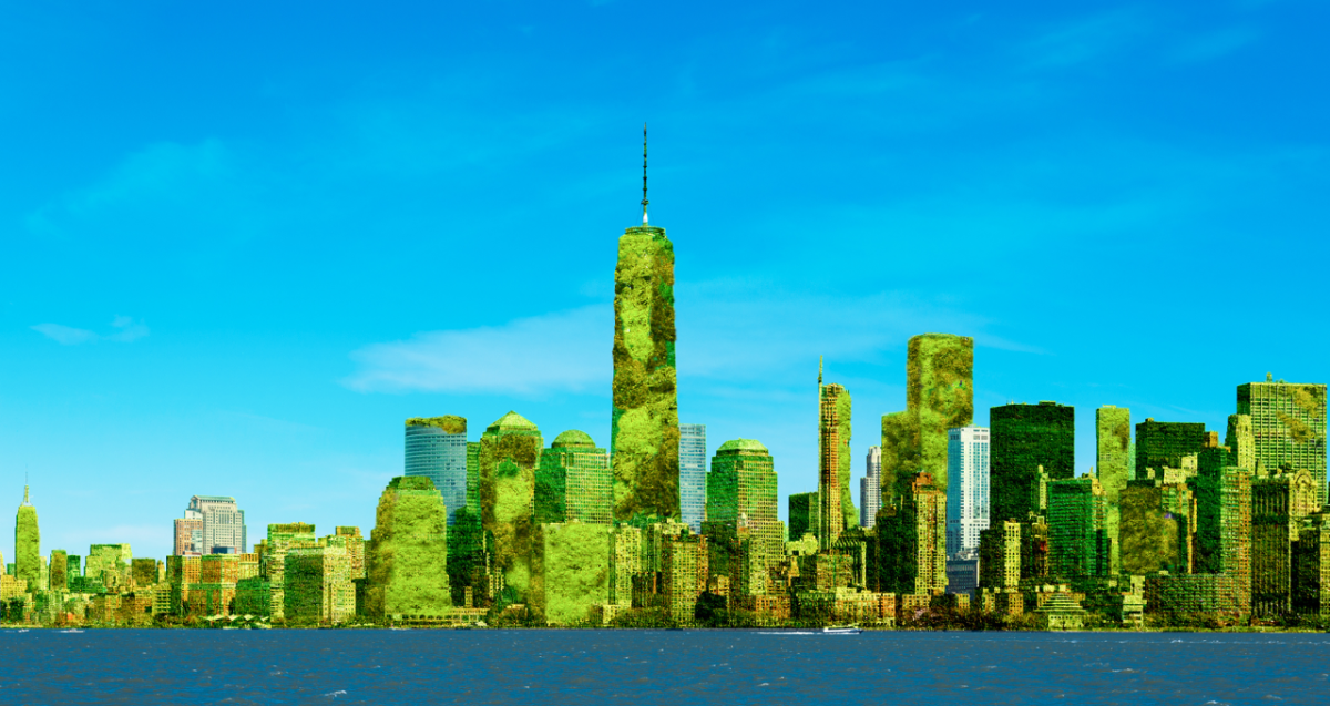 NY Climate Week Reflections